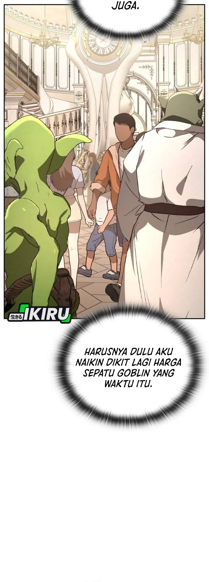 Divine Beast Kindergarten (Shinsoo Kindergarten) Chapter 43 Gambar 46