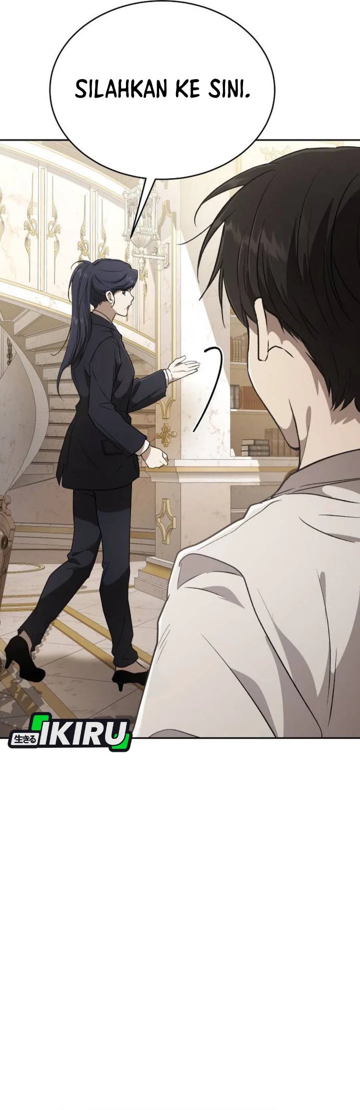 Divine Beast Kindergarten (Shinsoo Kindergarten) Chapter 43 Gambar 47