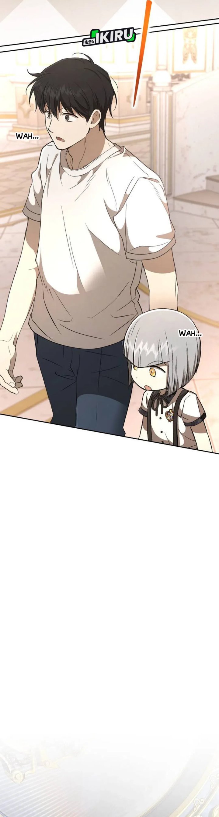 Divine Beast Kindergarten (Shinsoo Kindergarten) Chapter 43 Gambar 49