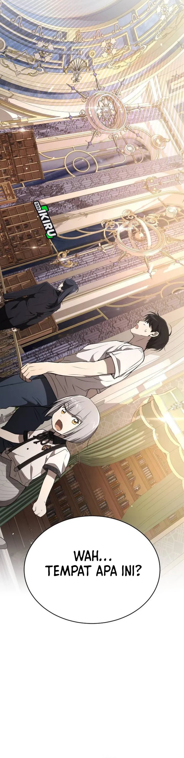 Divine Beast Kindergarten (Shinsoo Kindergarten) Chapter 43 Gambar 50