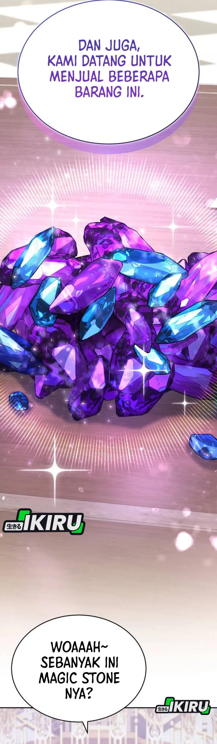 Divine Beast Kindergarten (Shinsoo Kindergarten) Chapter 43 Gambar 54