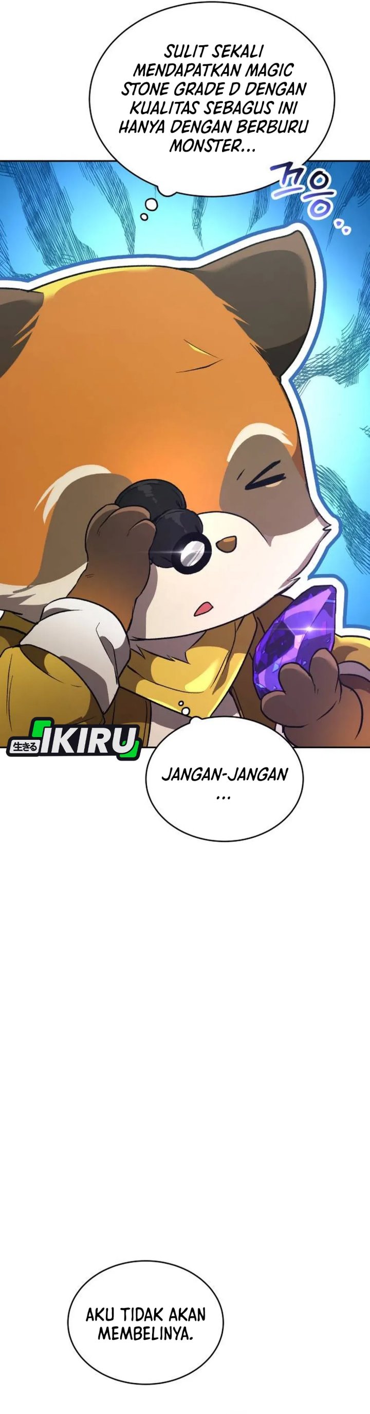 Divine Beast Kindergarten (Shinsoo Kindergarten) Chapter 43 Gambar 57