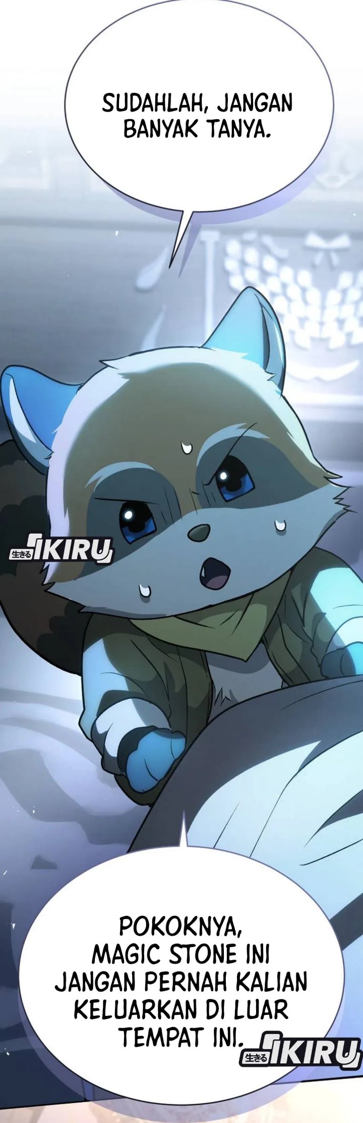 Divine Beast Kindergarten (Shinsoo Kindergarten) Chapter 43 Gambar 59