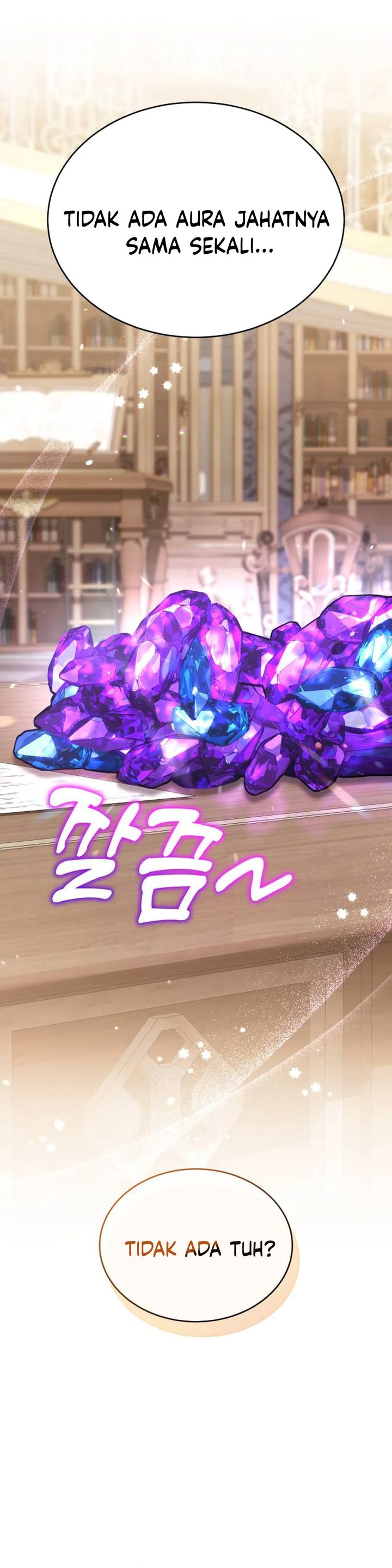 Divine Beast Kindergarten (Shinsoo Kindergarten) Chapter 44 Gambar 5