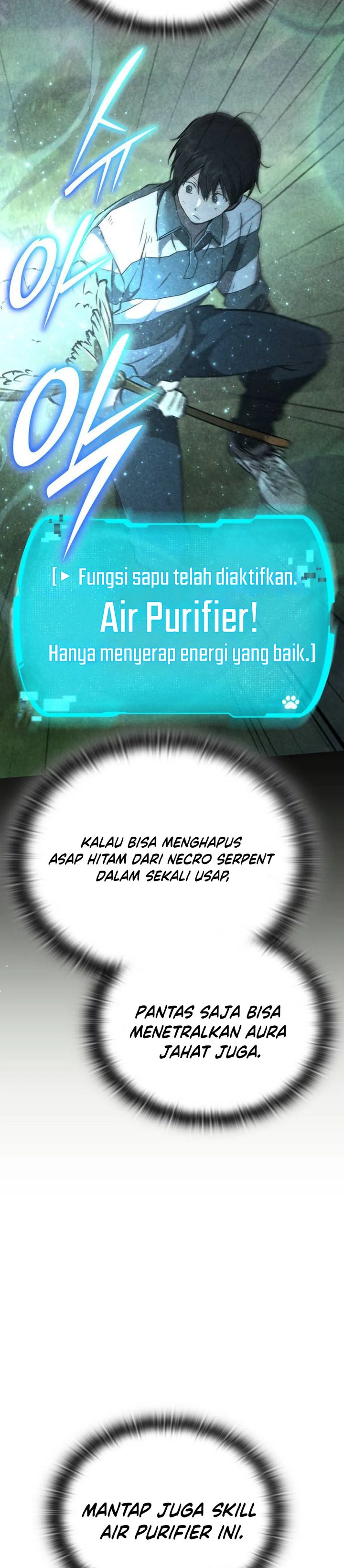 Divine Beast Kindergarten (Shinsoo Kindergarten) Chapter 44 Gambar 7