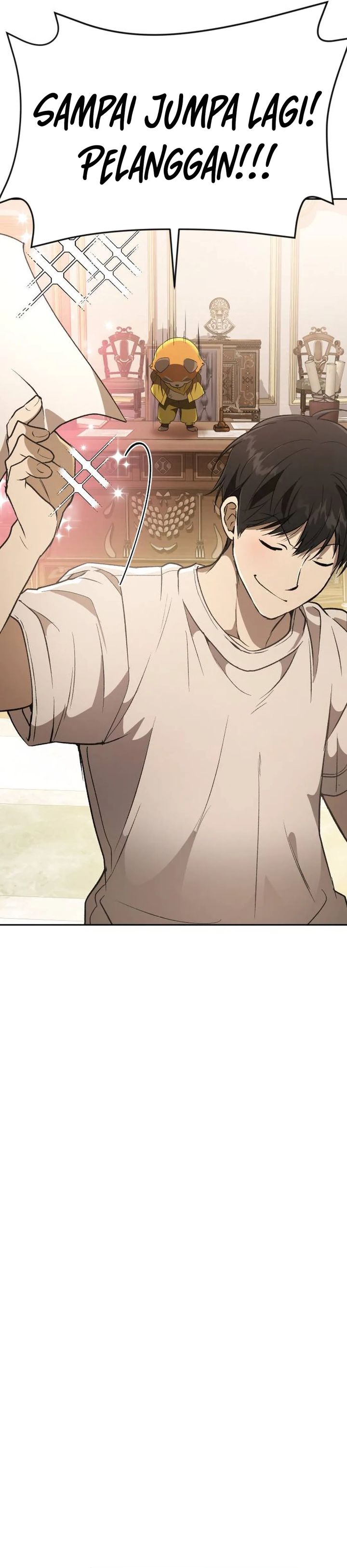 Divine Beast Kindergarten (Shinsoo Kindergarten) Chapter 44 Gambar 17