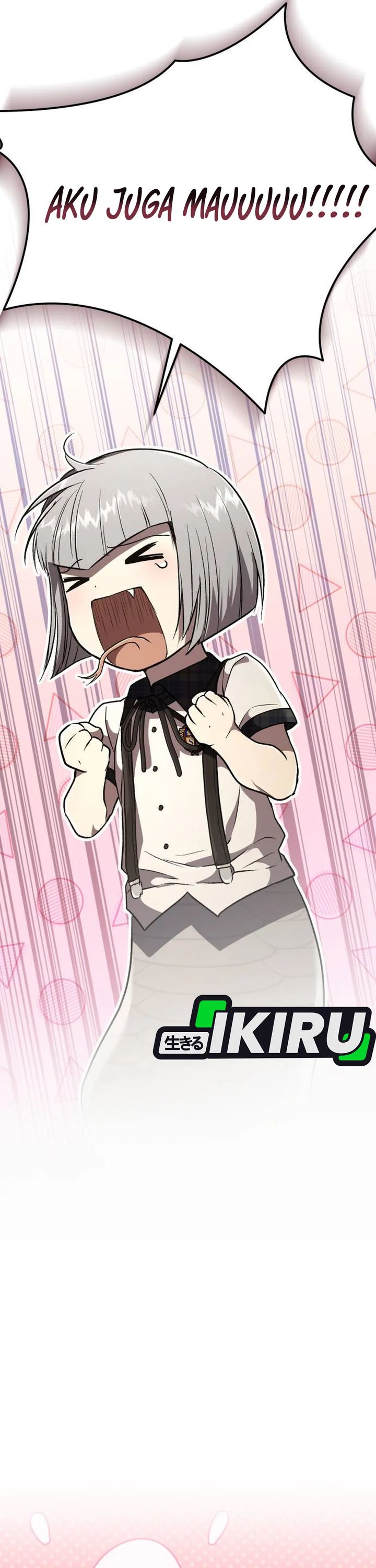 Divine Beast Kindergarten (Shinsoo Kindergarten) Chapter 44 Gambar 22