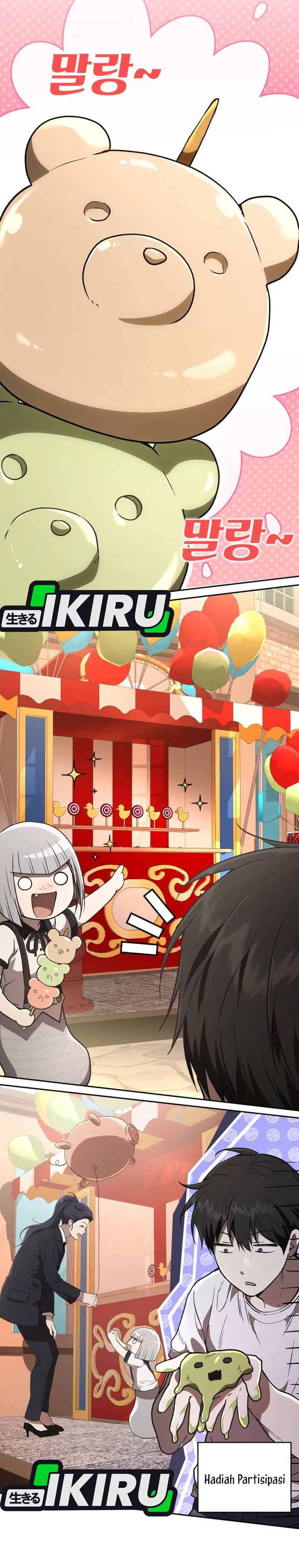 Divine Beast Kindergarten (Shinsoo Kindergarten) Chapter 44 Gambar 23