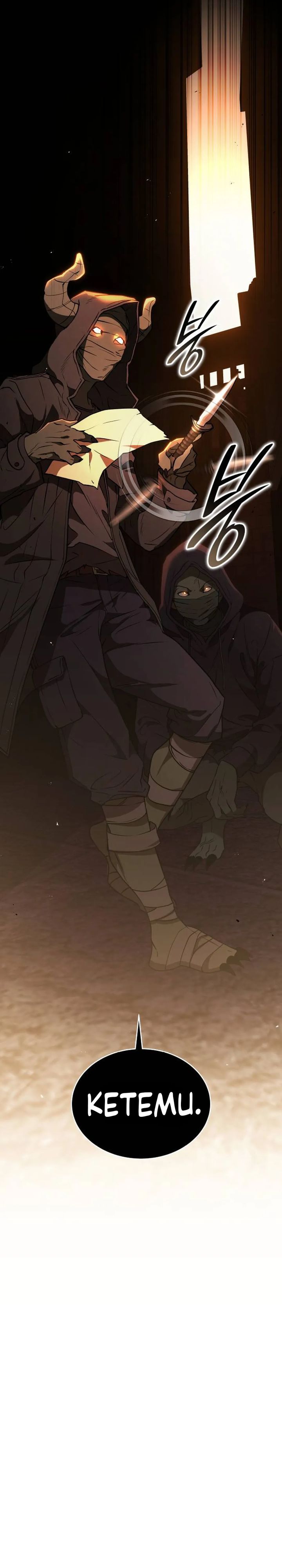 Divine Beast Kindergarten (Shinsoo Kindergarten) Chapter 44 Gambar 28