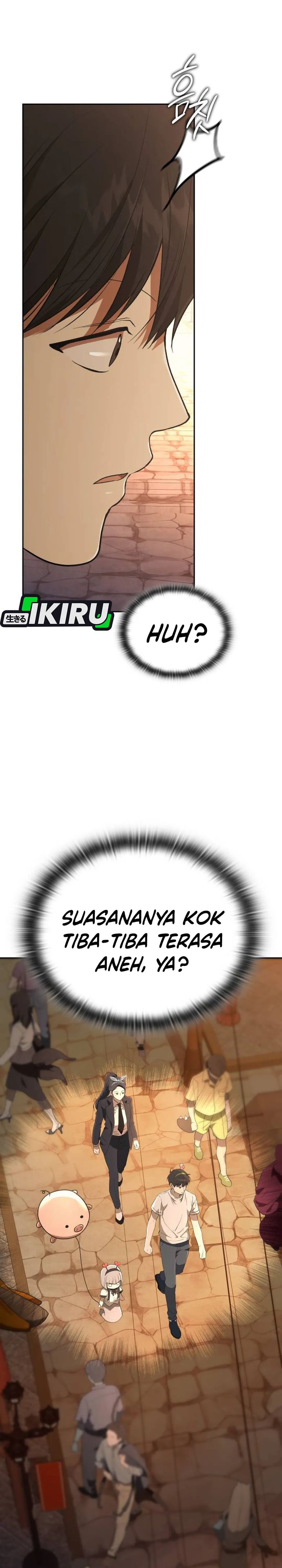 Divine Beast Kindergarten (Shinsoo Kindergarten) Chapter 44 Gambar 29