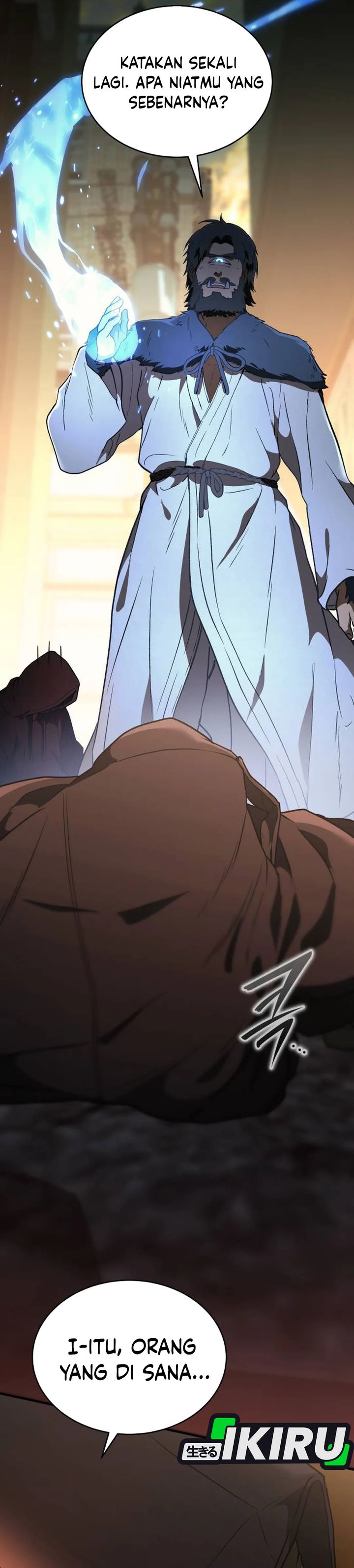 Divine Beast Kindergarten (Shinsoo Kindergarten) Chapter 44 Gambar 35