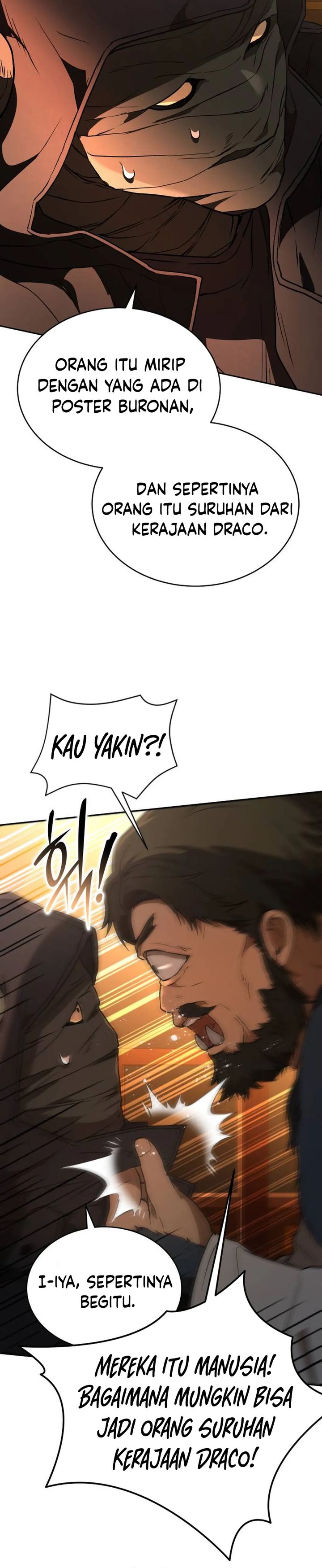 Divine Beast Kindergarten (Shinsoo Kindergarten) Chapter 44 Gambar 36