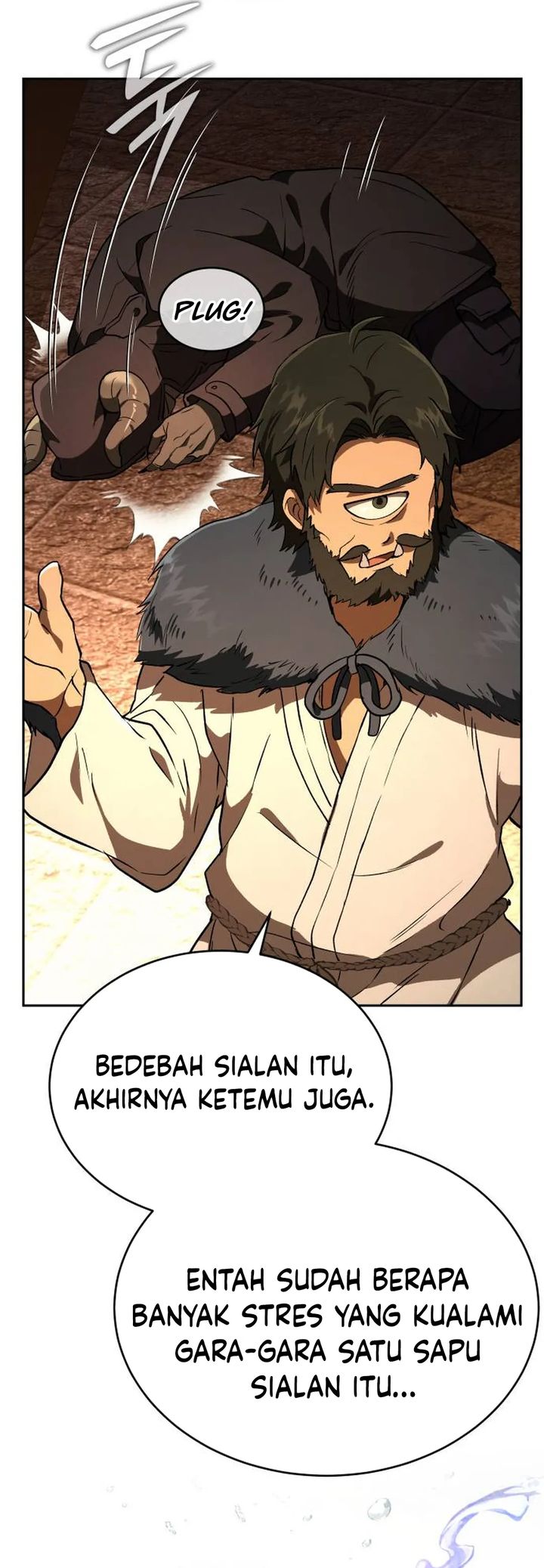 Divine Beast Kindergarten (Shinsoo Kindergarten) Chapter 44 Gambar 39