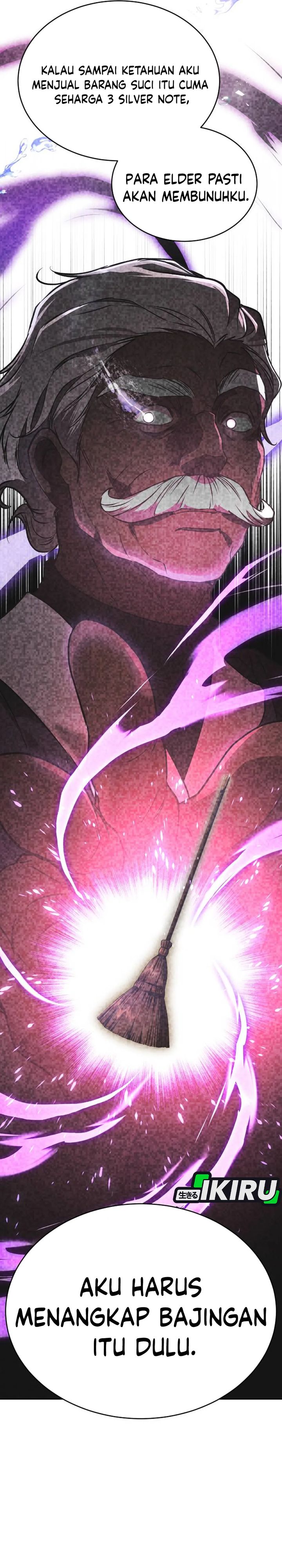 Divine Beast Kindergarten (Shinsoo Kindergarten) Chapter 44 Gambar 40