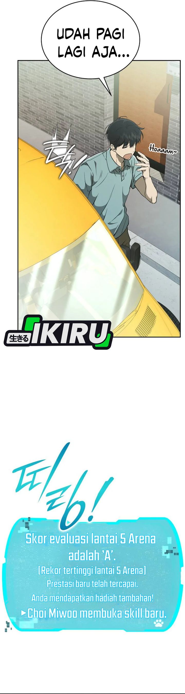 Divine Beast Kindergarten (Shinsoo Kindergarten) Chapter 44 Gambar 42