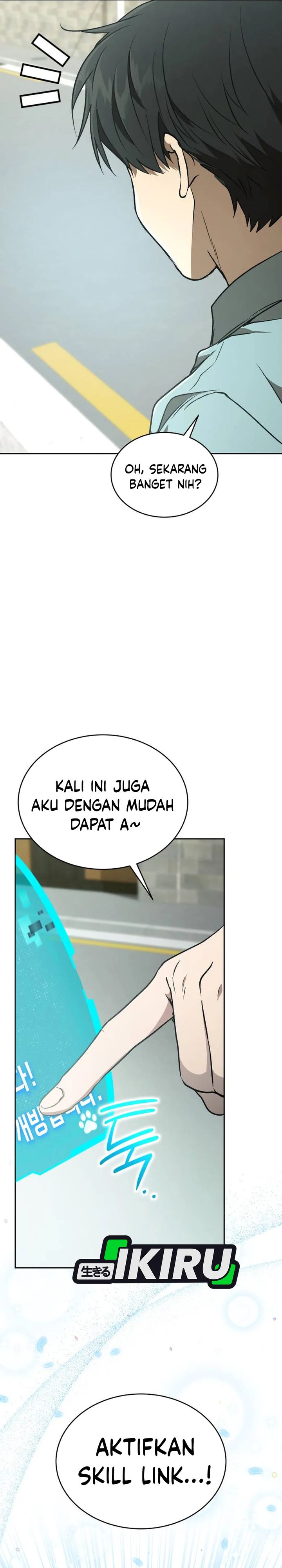 Divine Beast Kindergarten (Shinsoo Kindergarten) Chapter 44 Gambar 43