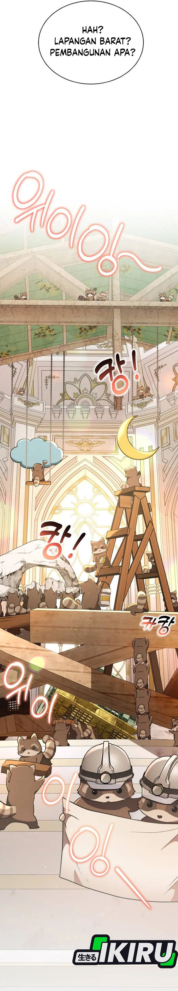 Divine Beast Kindergarten (Shinsoo Kindergarten) Chapter 44 Gambar 51