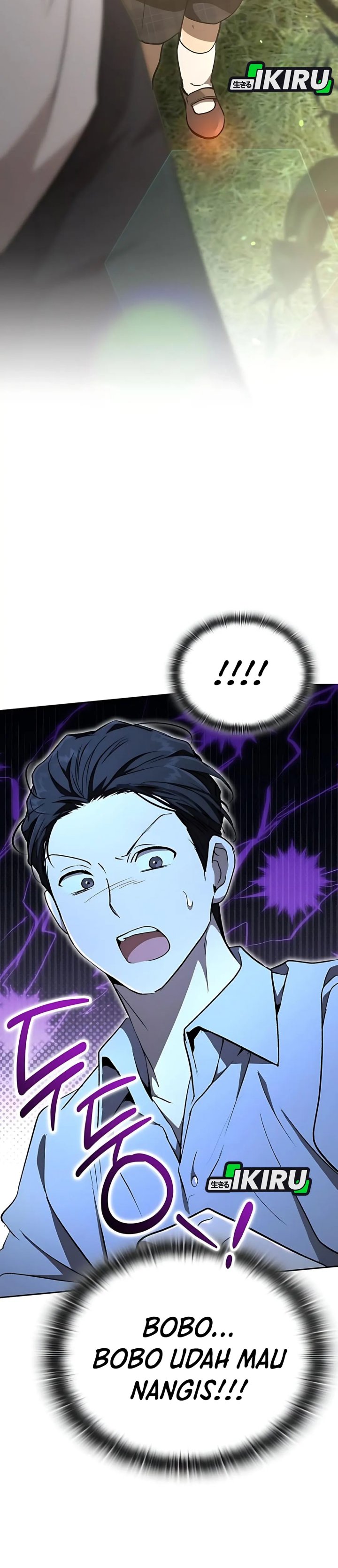 Divine Beast Kindergarten (Shinsoo Kindergarten) Chapter 46 Gambar 2