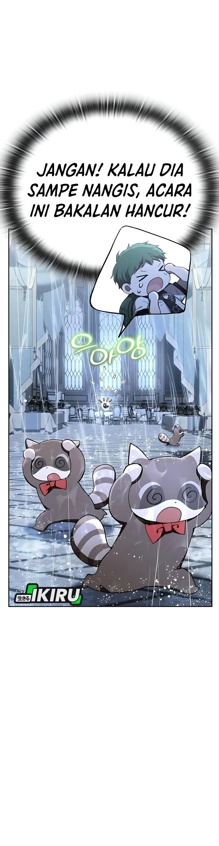 Divine Beast Kindergarten (Shinsoo Kindergarten) Chapter 46 Gambar 3