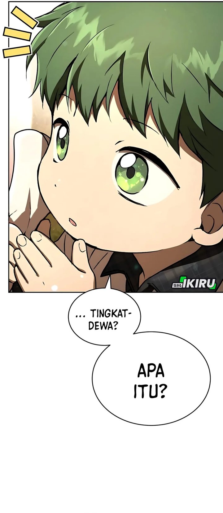 Divine Beast Kindergarten (Shinsoo Kindergarten) Chapter 46 Gambar 7