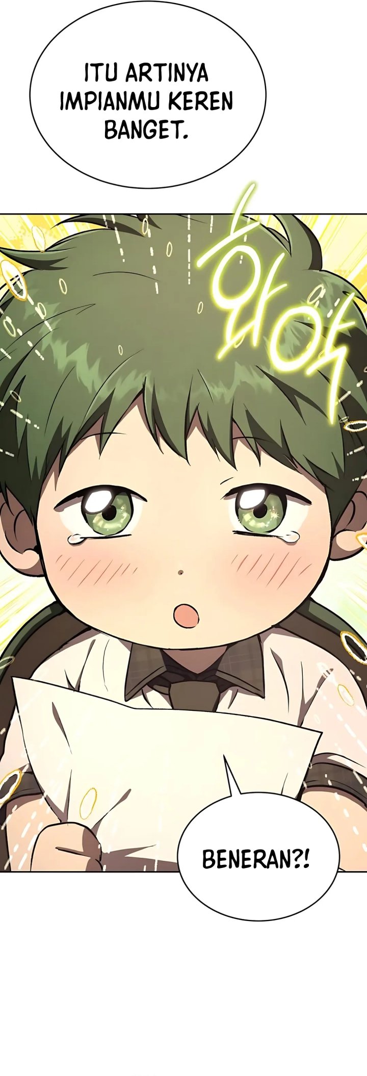 Divine Beast Kindergarten (Shinsoo Kindergarten) Chapter 46 Gambar 8