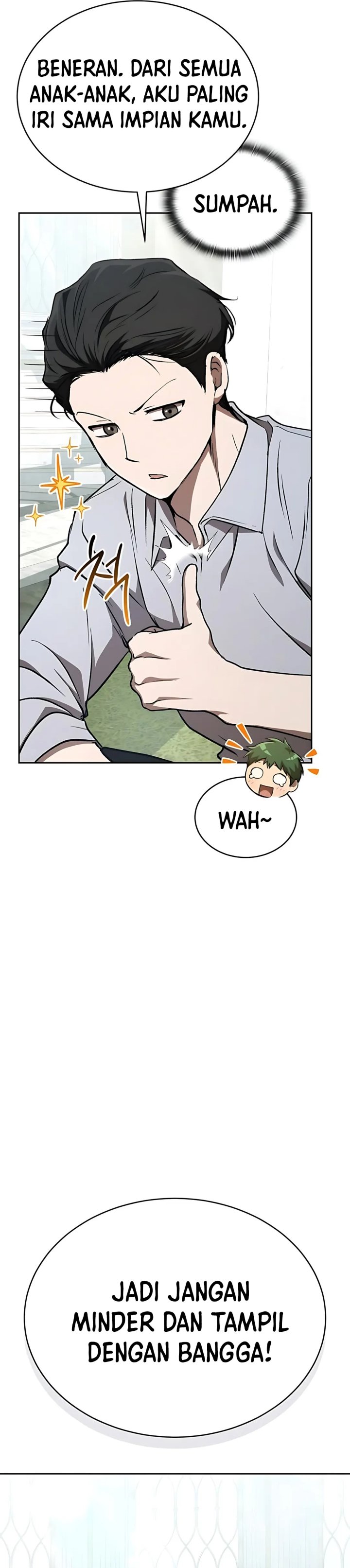 Divine Beast Kindergarten (Shinsoo Kindergarten) Chapter 46 Gambar 9