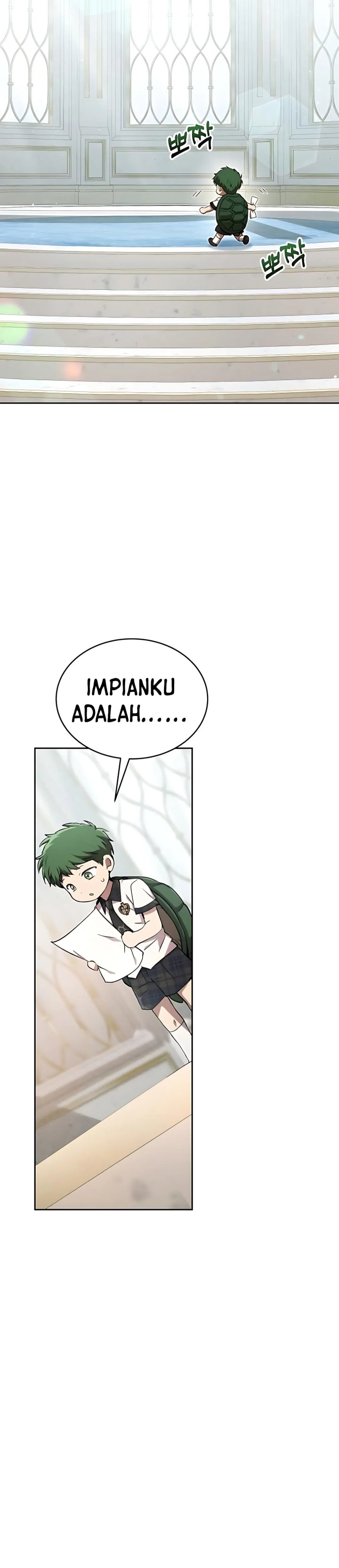 Divine Beast Kindergarten (Shinsoo Kindergarten) Chapter 46 Gambar 10