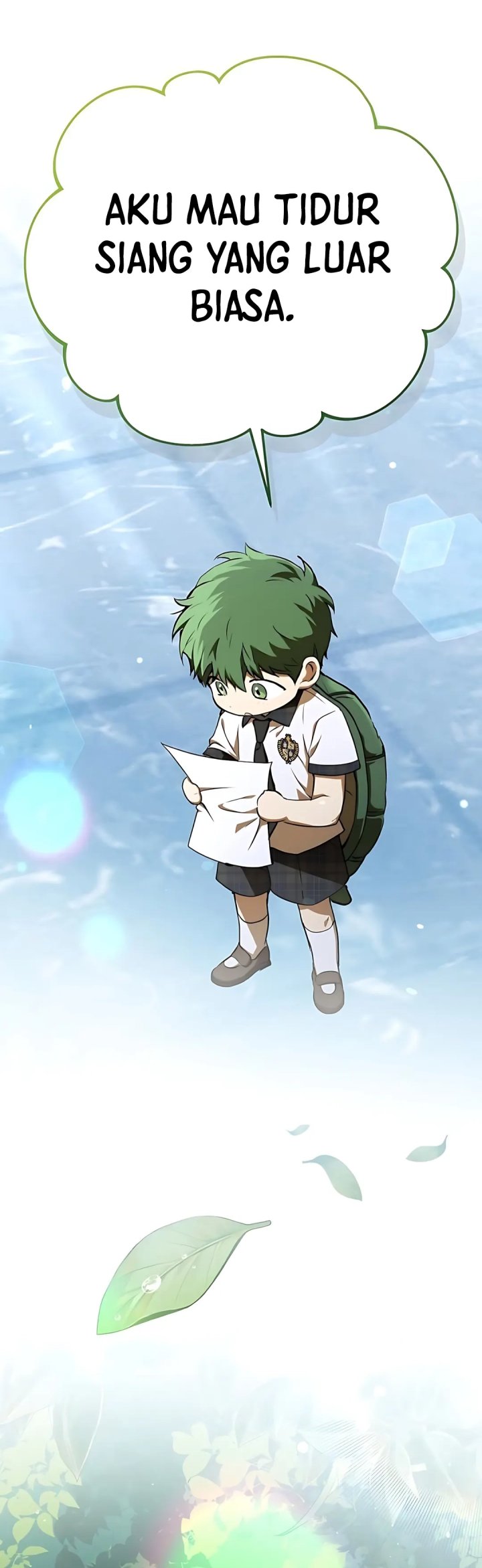 Divine Beast Kindergarten (Shinsoo Kindergarten) Chapter 46 Gambar 11