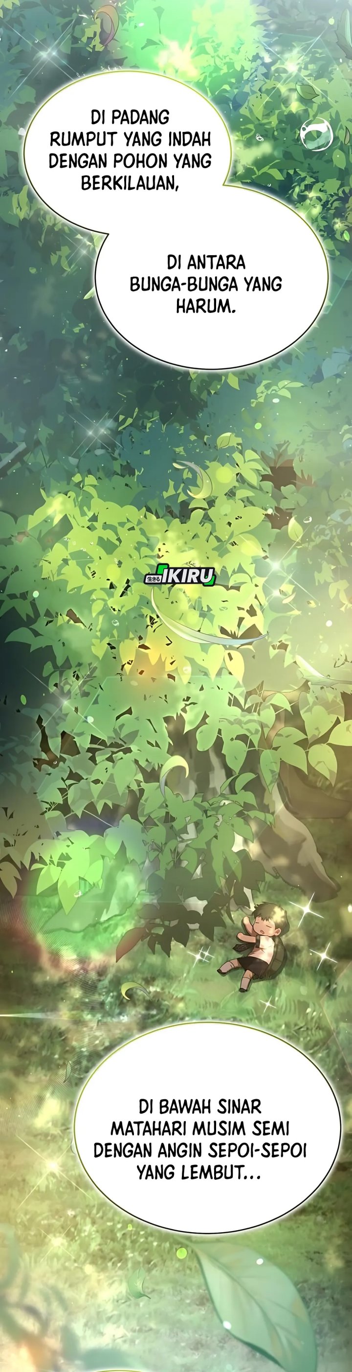 Divine Beast Kindergarten (Shinsoo Kindergarten) Chapter 46 Gambar 12