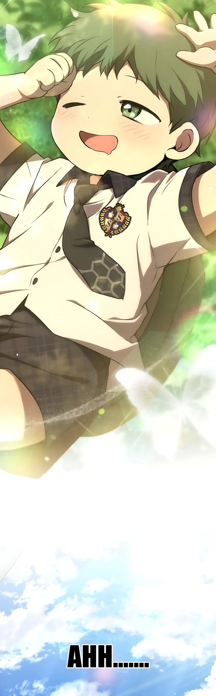 Divine Beast Kindergarten (Shinsoo Kindergarten) Chapter 46 Gambar 14