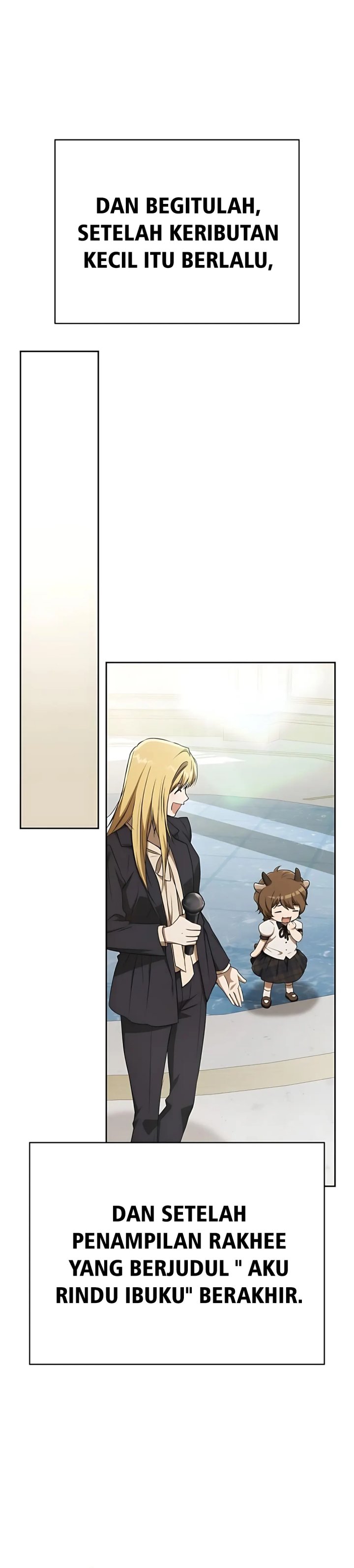 Divine Beast Kindergarten (Shinsoo Kindergarten) Chapter 46 Gambar 17