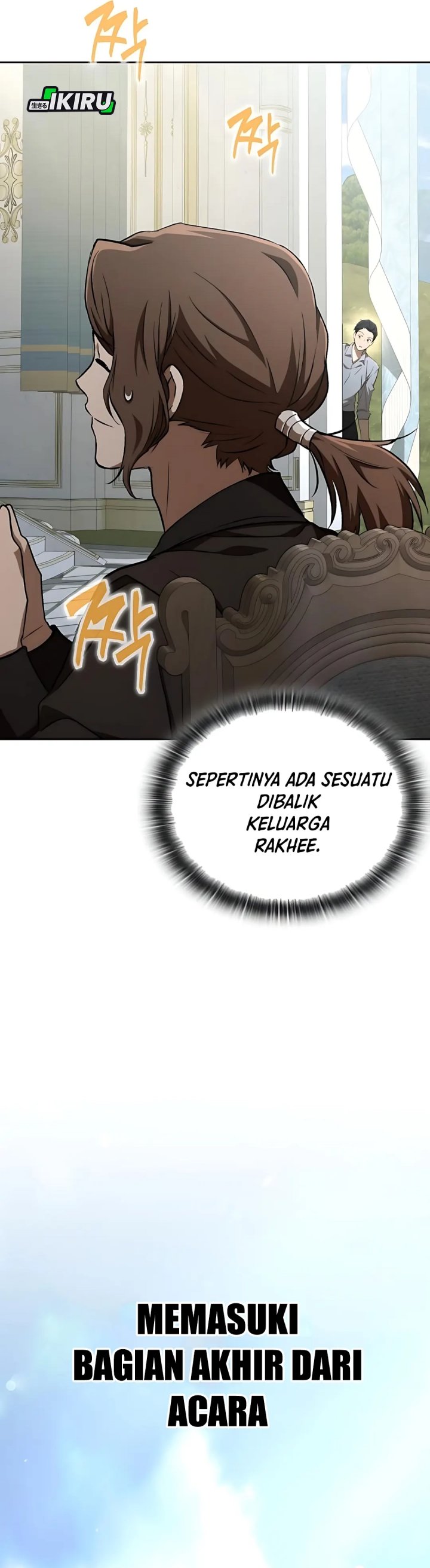 Divine Beast Kindergarten (Shinsoo Kindergarten) Chapter 46 Gambar 18