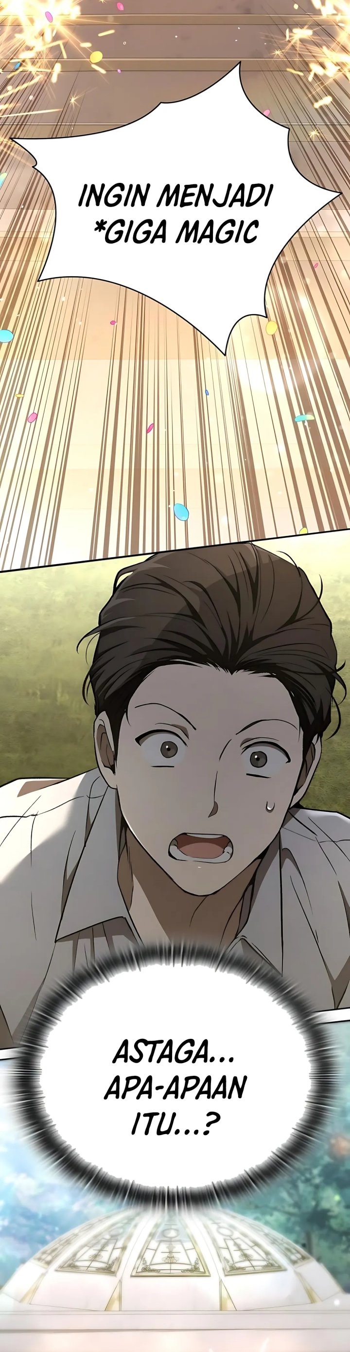 Divine Beast Kindergarten (Shinsoo Kindergarten) Chapter 46 Gambar 26