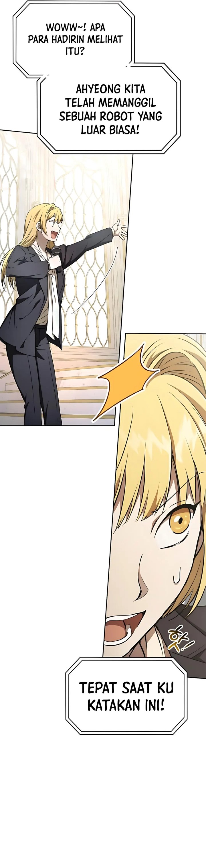 Divine Beast Kindergarten (Shinsoo Kindergarten) Chapter 46 Gambar 30