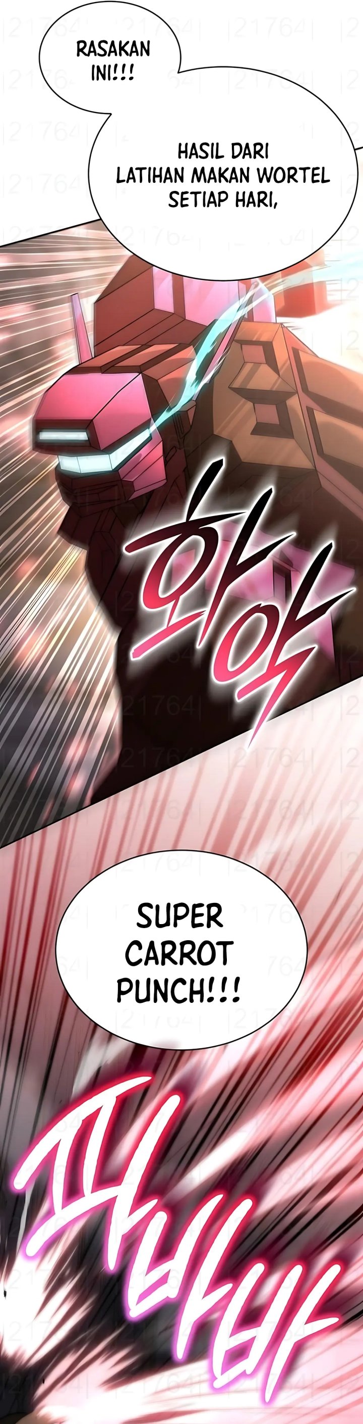 Divine Beast Kindergarten (Shinsoo Kindergarten) Chapter 46 Gambar 33