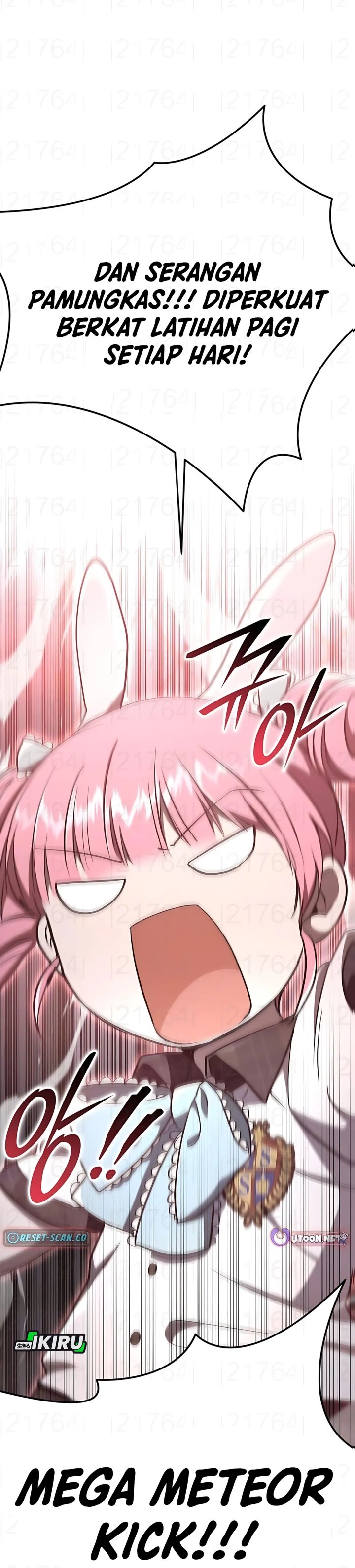 Divine Beast Kindergarten (Shinsoo Kindergarten) Chapter 46 Gambar 35