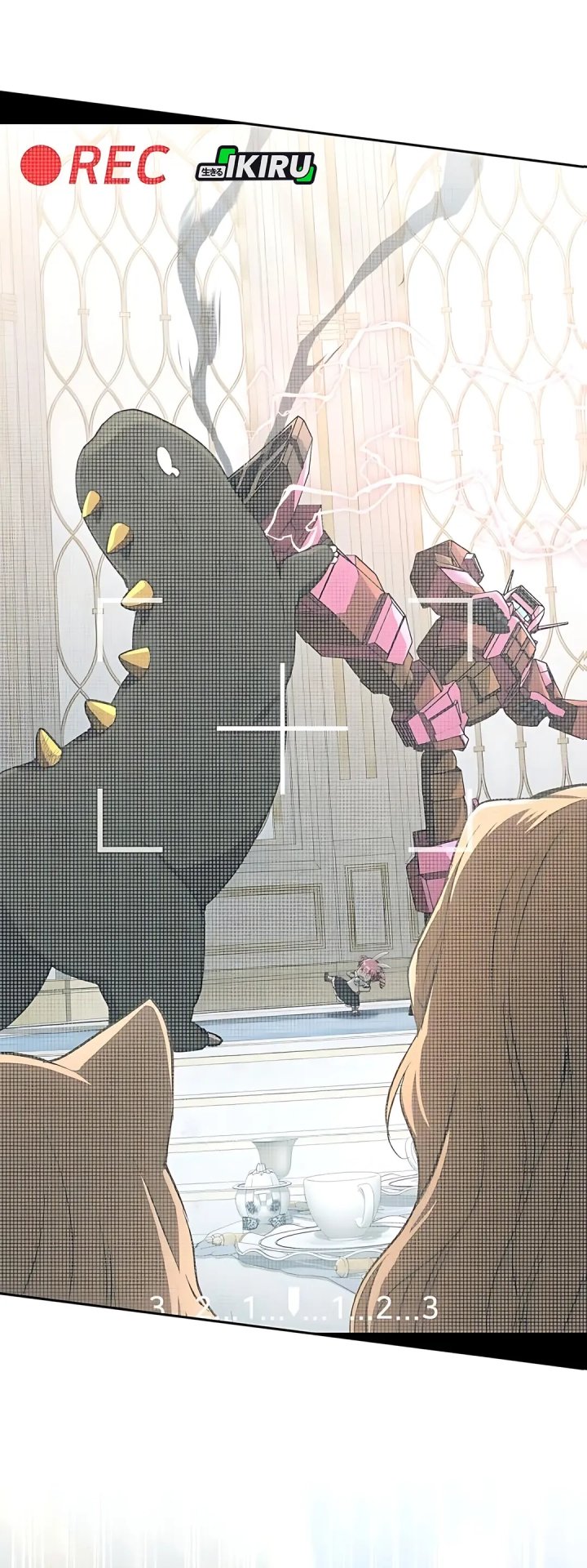 Divine Beast Kindergarten (Shinsoo Kindergarten) Chapter 46 Gambar 37