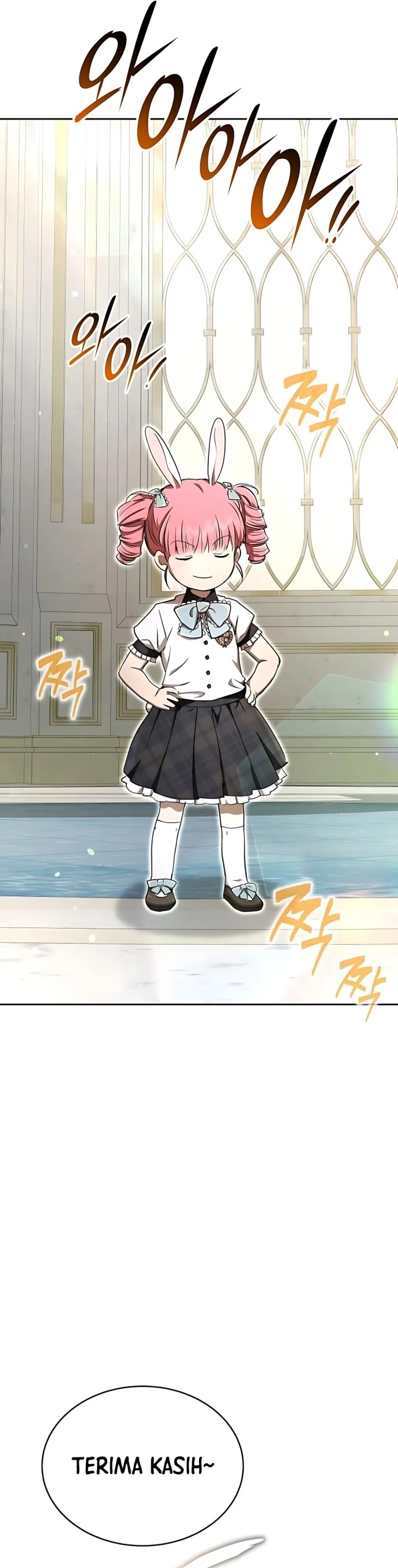 Divine Beast Kindergarten (Shinsoo Kindergarten) Chapter 46 Gambar 39