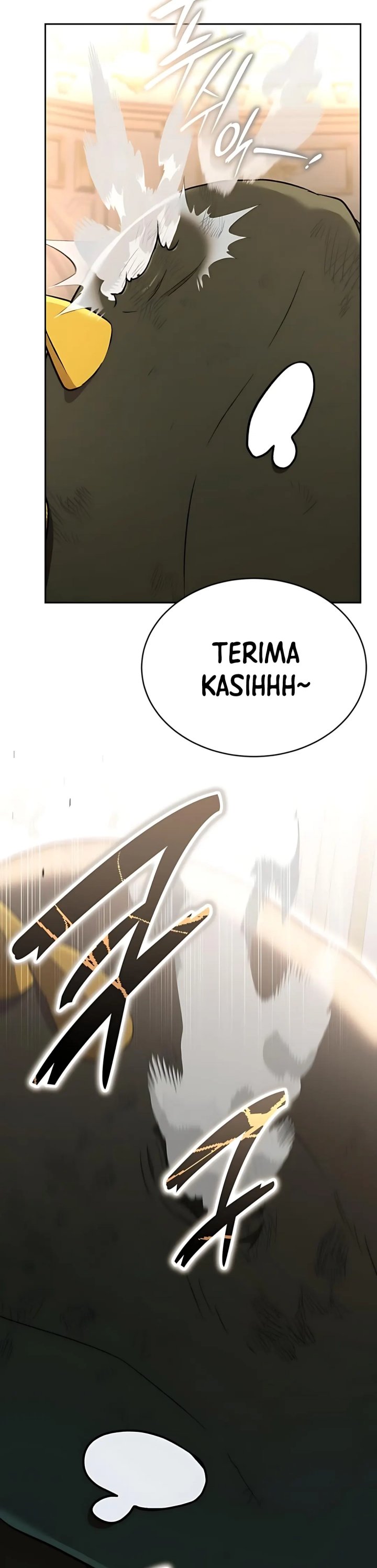 Divine Beast Kindergarten (Shinsoo Kindergarten) Chapter 46 Gambar 40