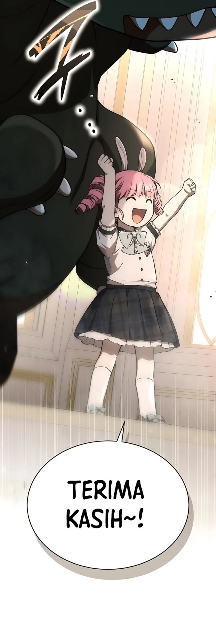 Divine Beast Kindergarten (Shinsoo Kindergarten) Chapter 46 Gambar 41