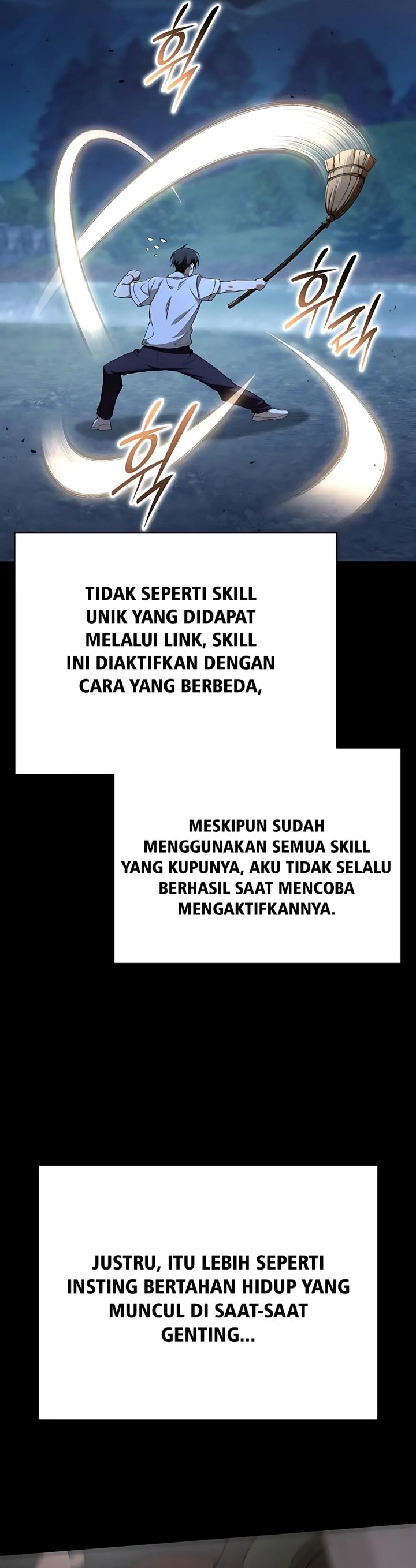 Divine Beast Kindergarten (Shinsoo Kindergarten) Chapter 46 Gambar 51