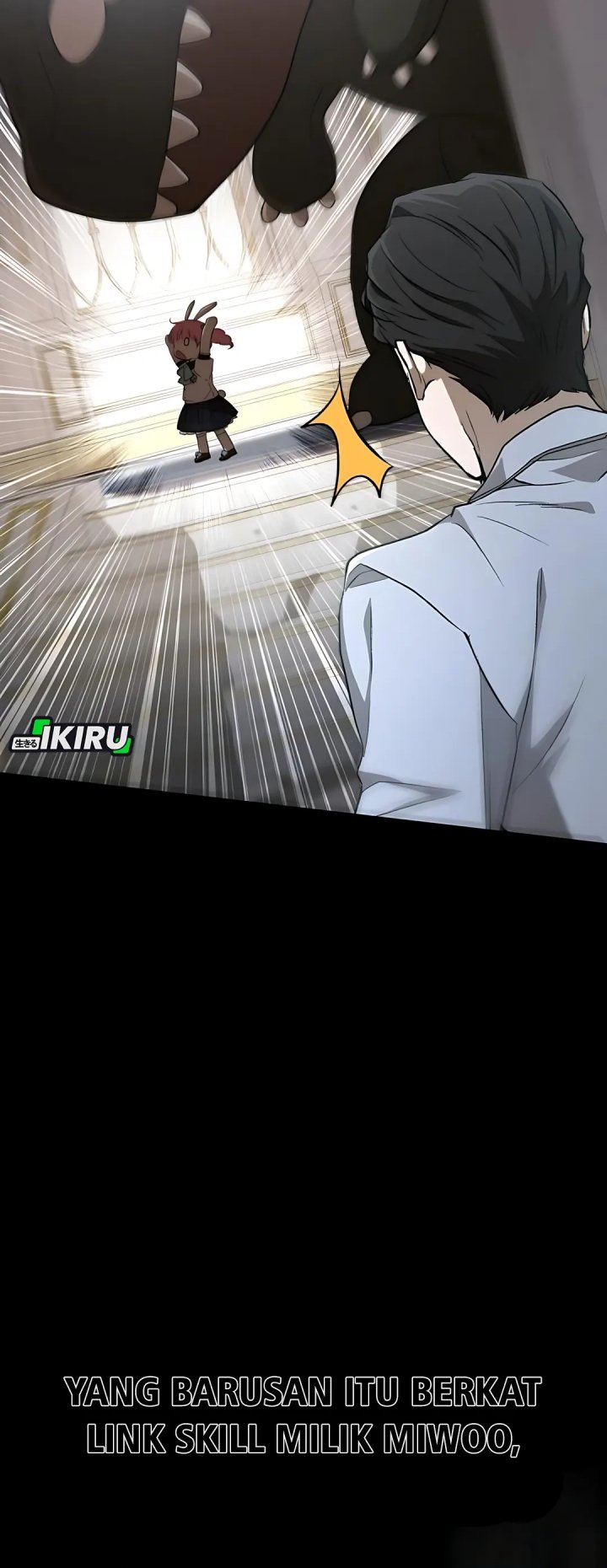 Divine Beast Kindergarten (Shinsoo Kindergarten) Chapter 46 Gambar 52