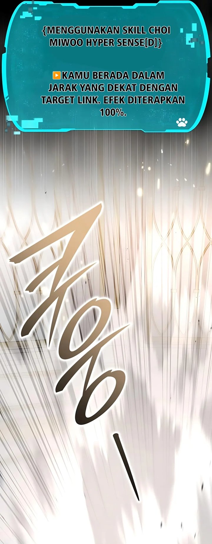 Divine Beast Kindergarten (Shinsoo Kindergarten) Chapter 46 Gambar 53