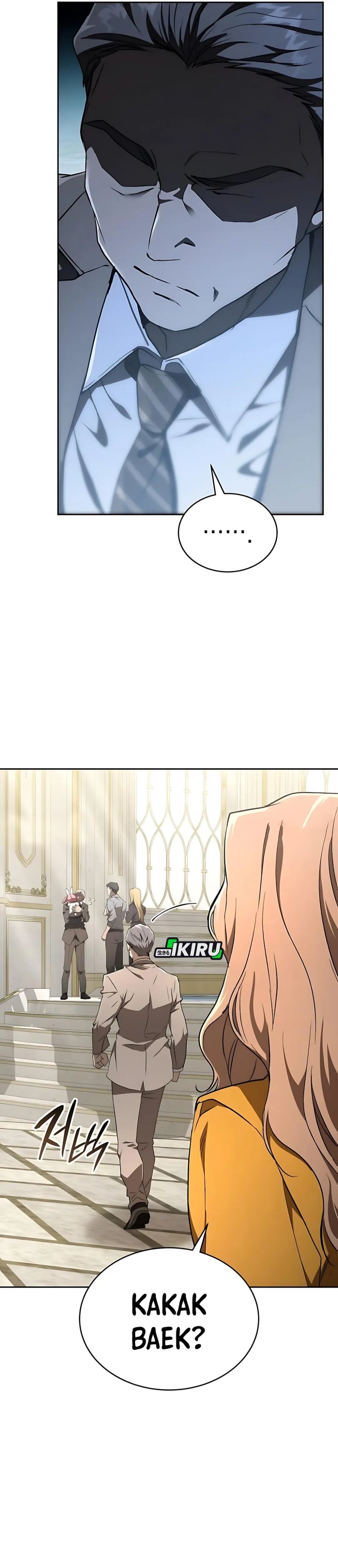 Divine Beast Kindergarten (Shinsoo Kindergarten) Chapter 46 Gambar 58