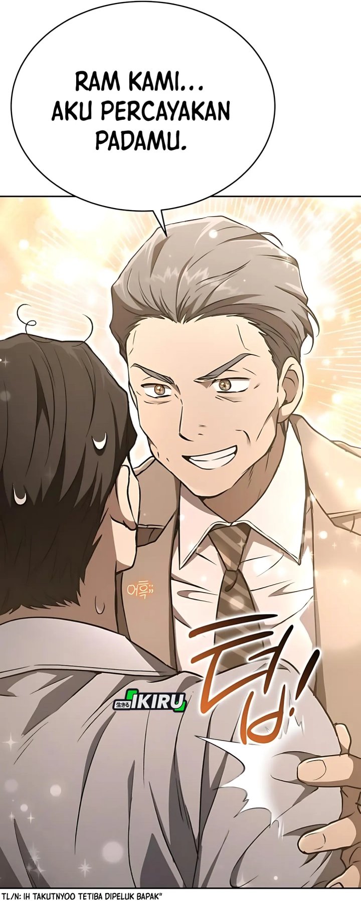 Divine Beast Kindergarten (Shinsoo Kindergarten) Chapter 46 Gambar 61