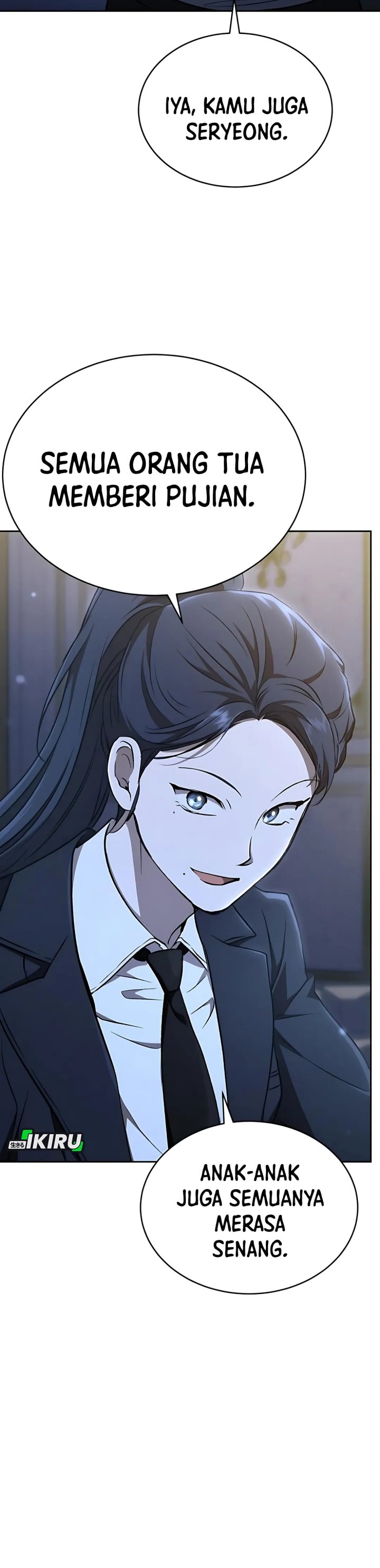 Divine Beast Kindergarten (Shinsoo Kindergarten) Chapter 46 Gambar 67