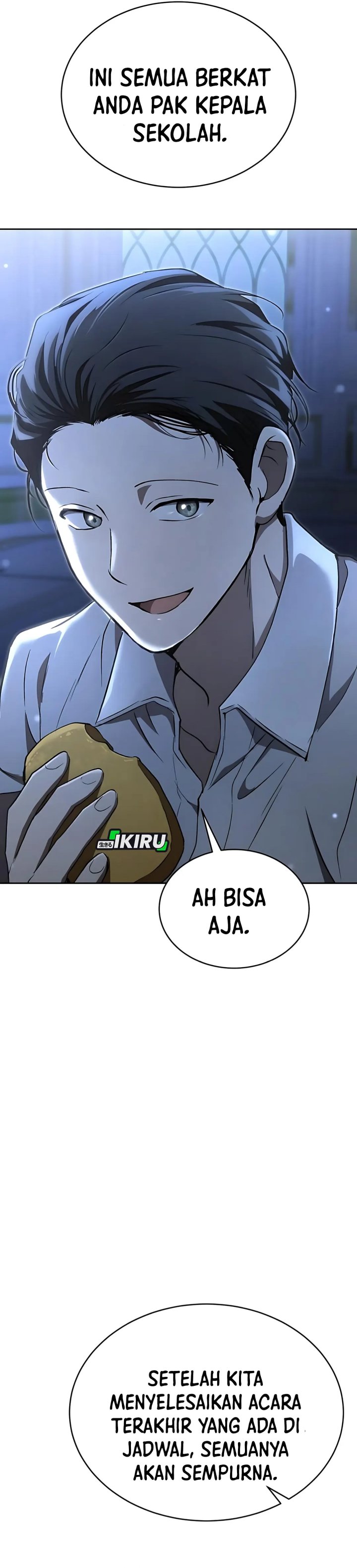 Divine Beast Kindergarten (Shinsoo Kindergarten) Chapter 46 Gambar 68