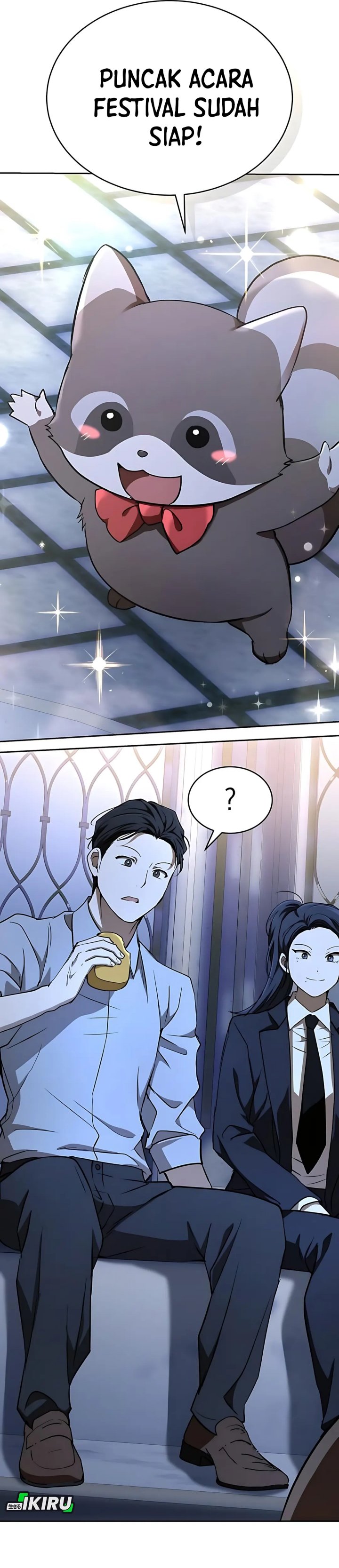 Divine Beast Kindergarten (Shinsoo Kindergarten) Chapter 46 Gambar 70