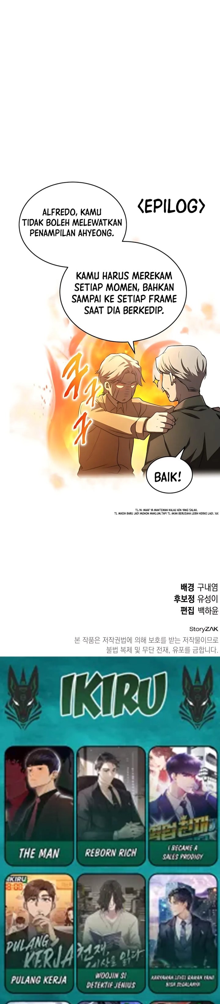 Divine Beast Kindergarten (Shinsoo Kindergarten) Chapter 46 Gambar 71