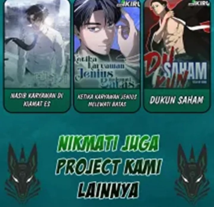 Divine Beast Kindergarten (Shinsoo Kindergarten) Chapter 46 Gambar 72